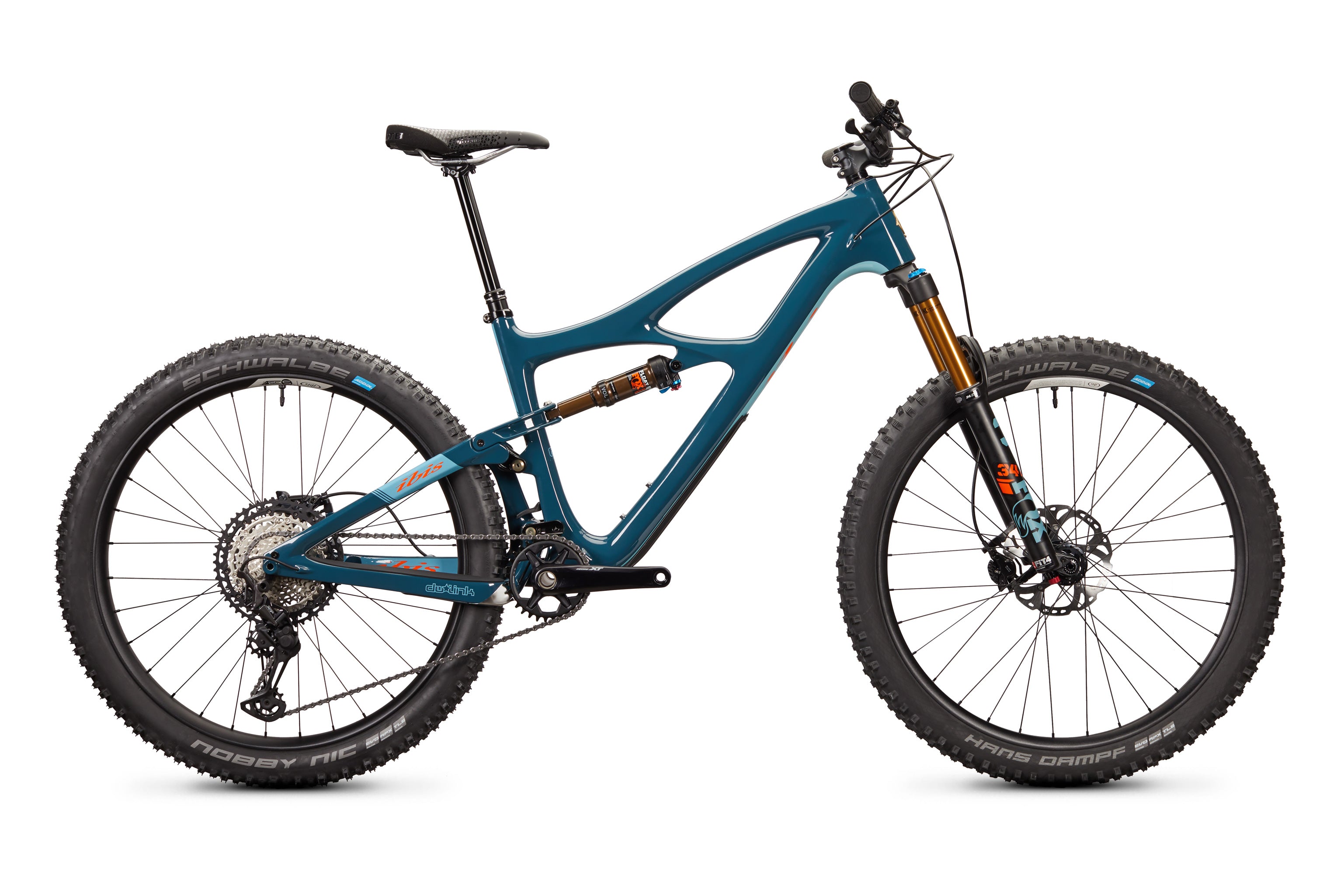 Mojo Parts – Ibis Cycles - Main Image