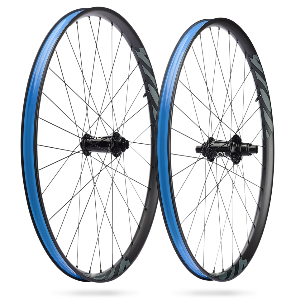 S35 MX 29 27.5 Industry 9 Carbon Wheelset