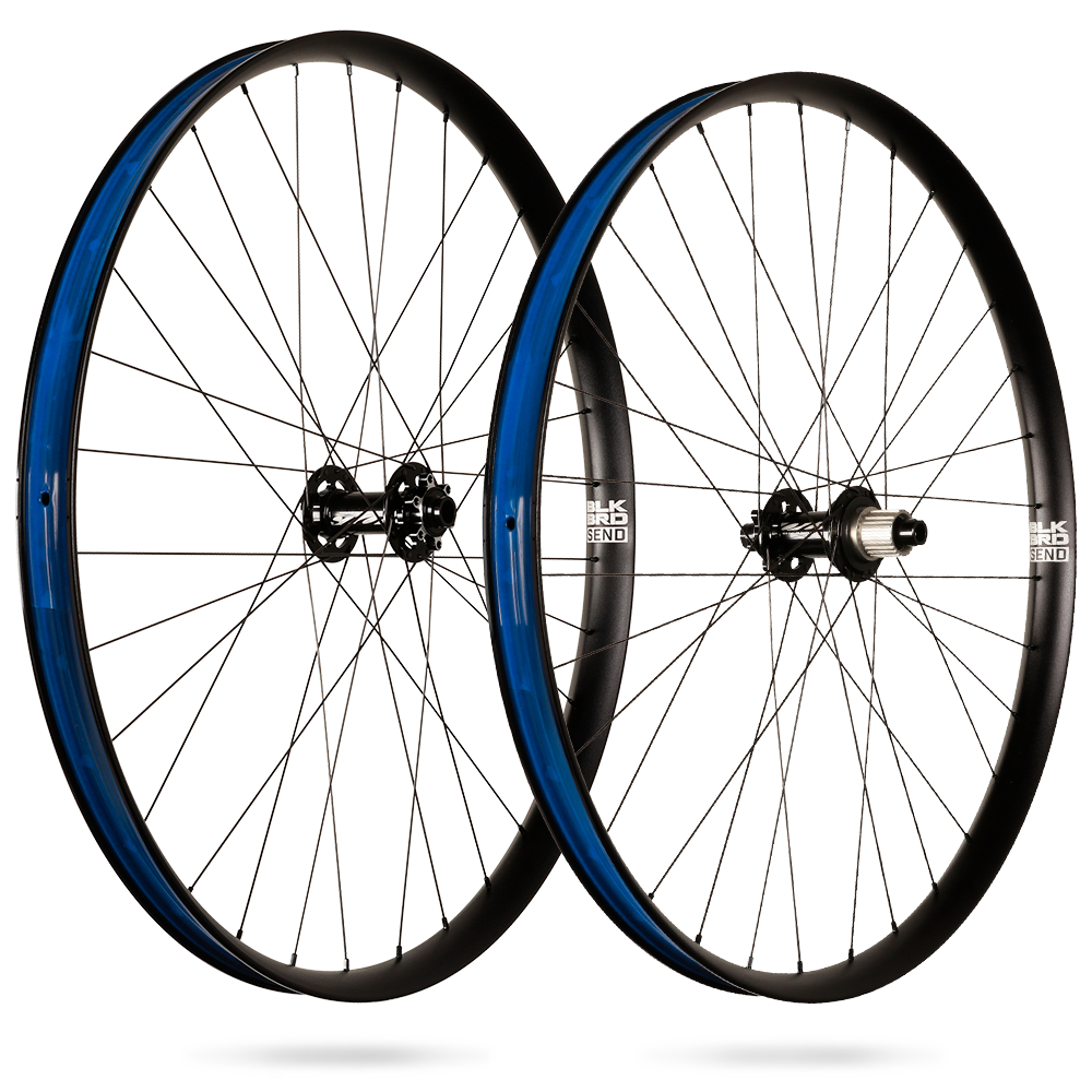 Send MX 29 27.5 Aluminum Wheelset
