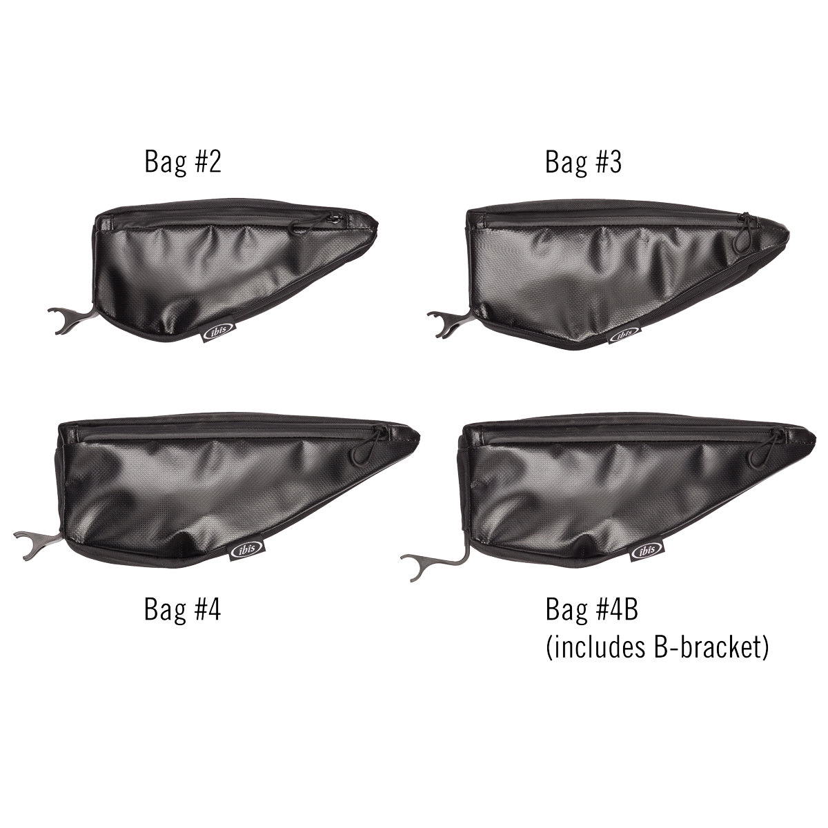 Ibis mojo pork chop best sale bag