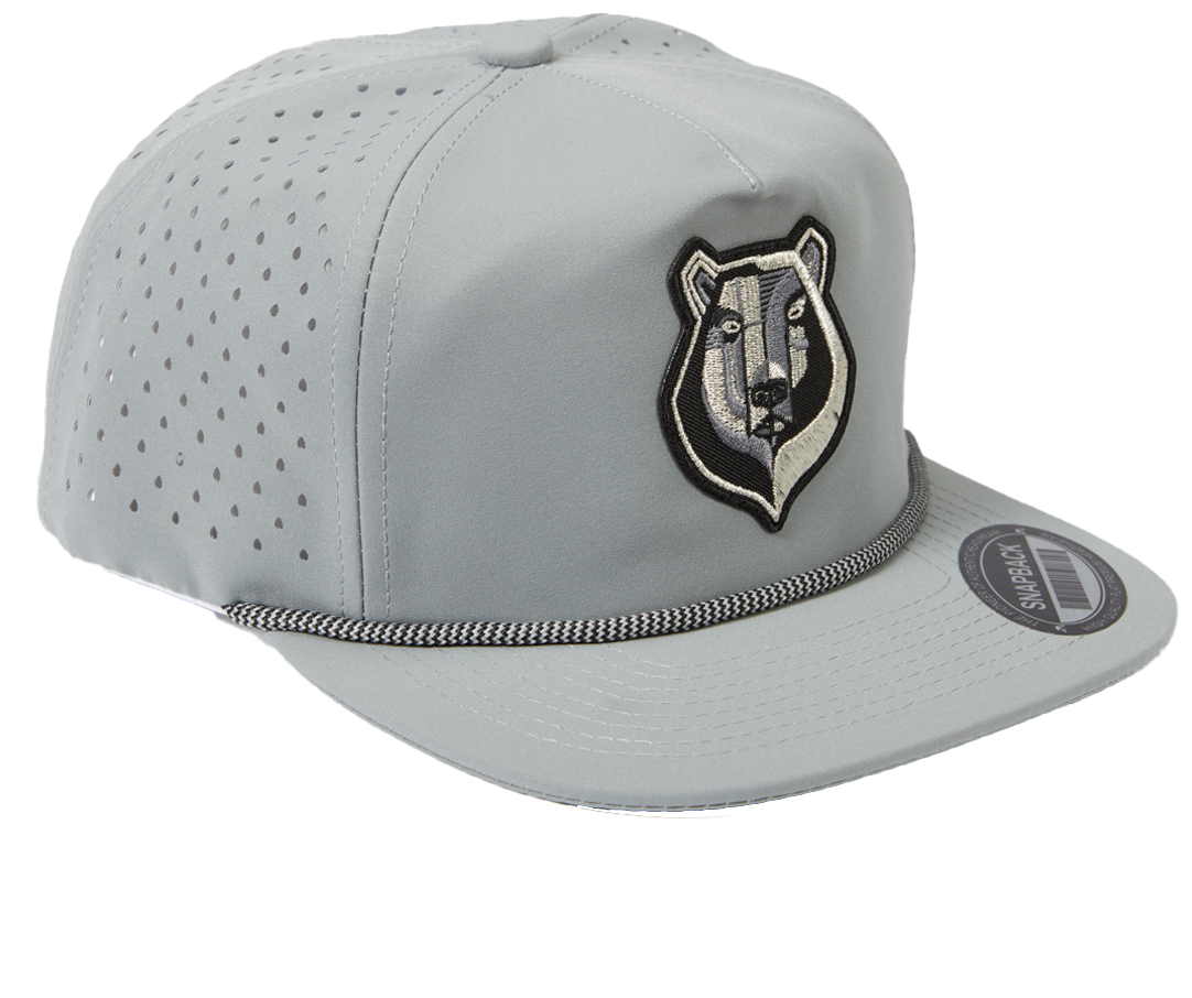 Corded 5 Panel Oso Hat