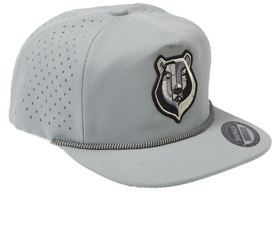 Corded 5 Panel Oso Hat