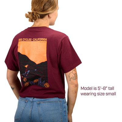 Ripley AF Women's Crop Top Shirt