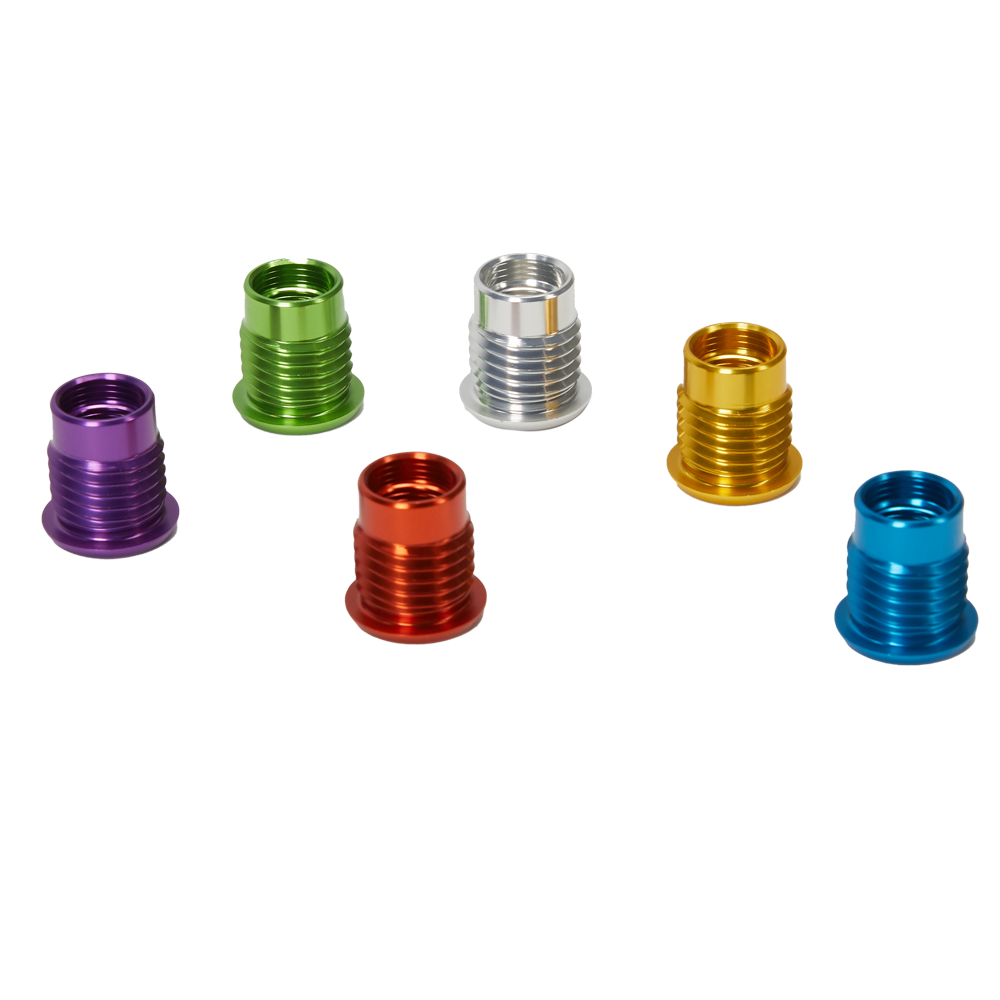 Anodized UDH Bolt