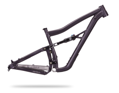 Almost Gone - Ripley AF Frame