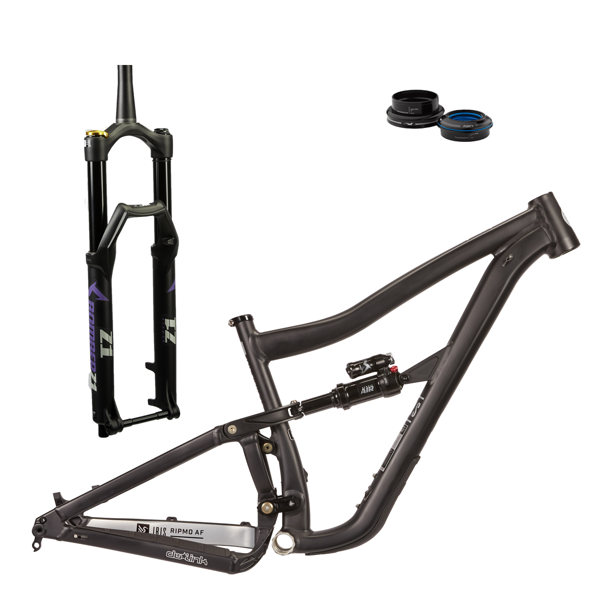 Ibis Ripmo AF Bundle (XL size Frame, Fork) - $999 | Mountain Bike ...