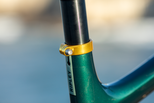 Blackbird Anodized Seat Collar – Ibis Cycles
