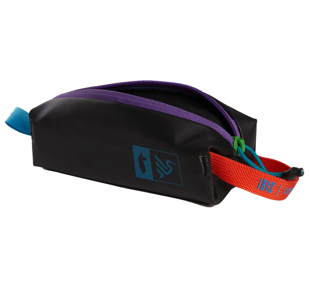 Ibis x Cotopaxi Stow Roll & Stow Pouch – Ibis Cycles