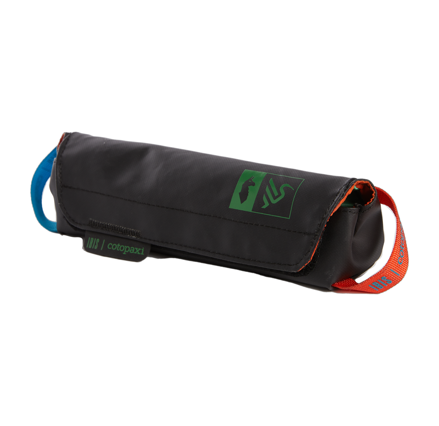 Ibis x Cotopaxi Stow Roll & Stow Pouch