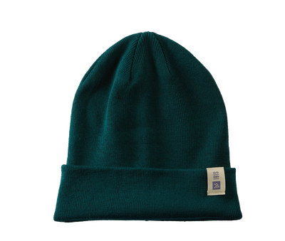 Stretch Beanie- Dark Teal