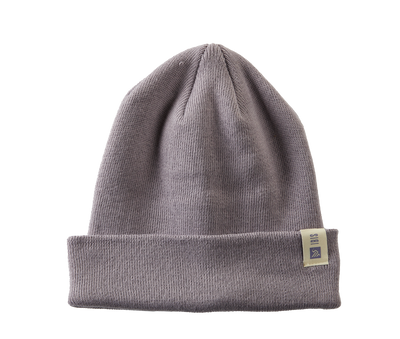 Stretch Beanie- Dusty Purple