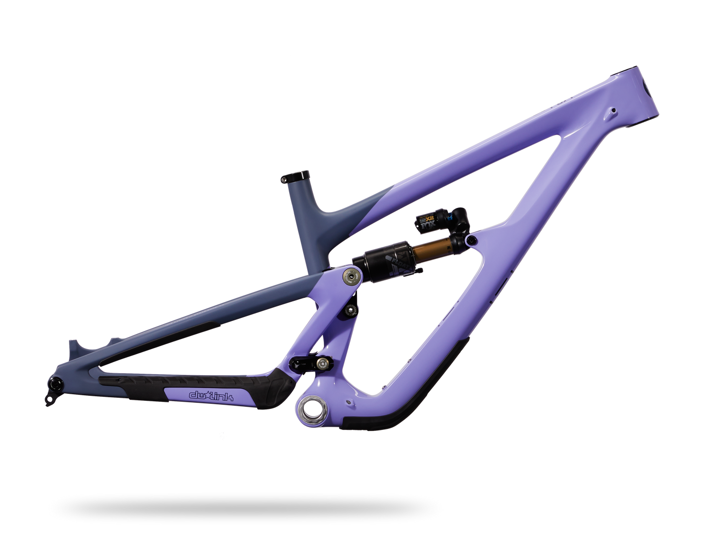 Almost Gone - Lavender Haze HD6 Frame