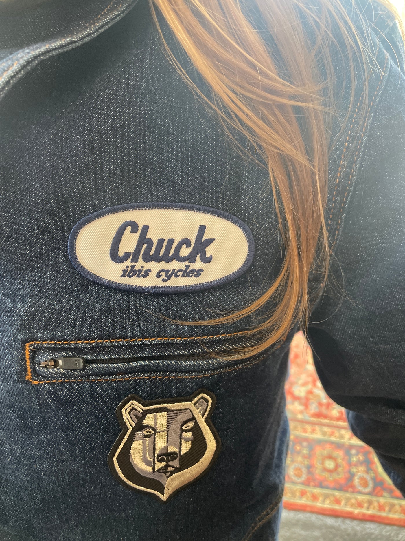 Chuck Badges