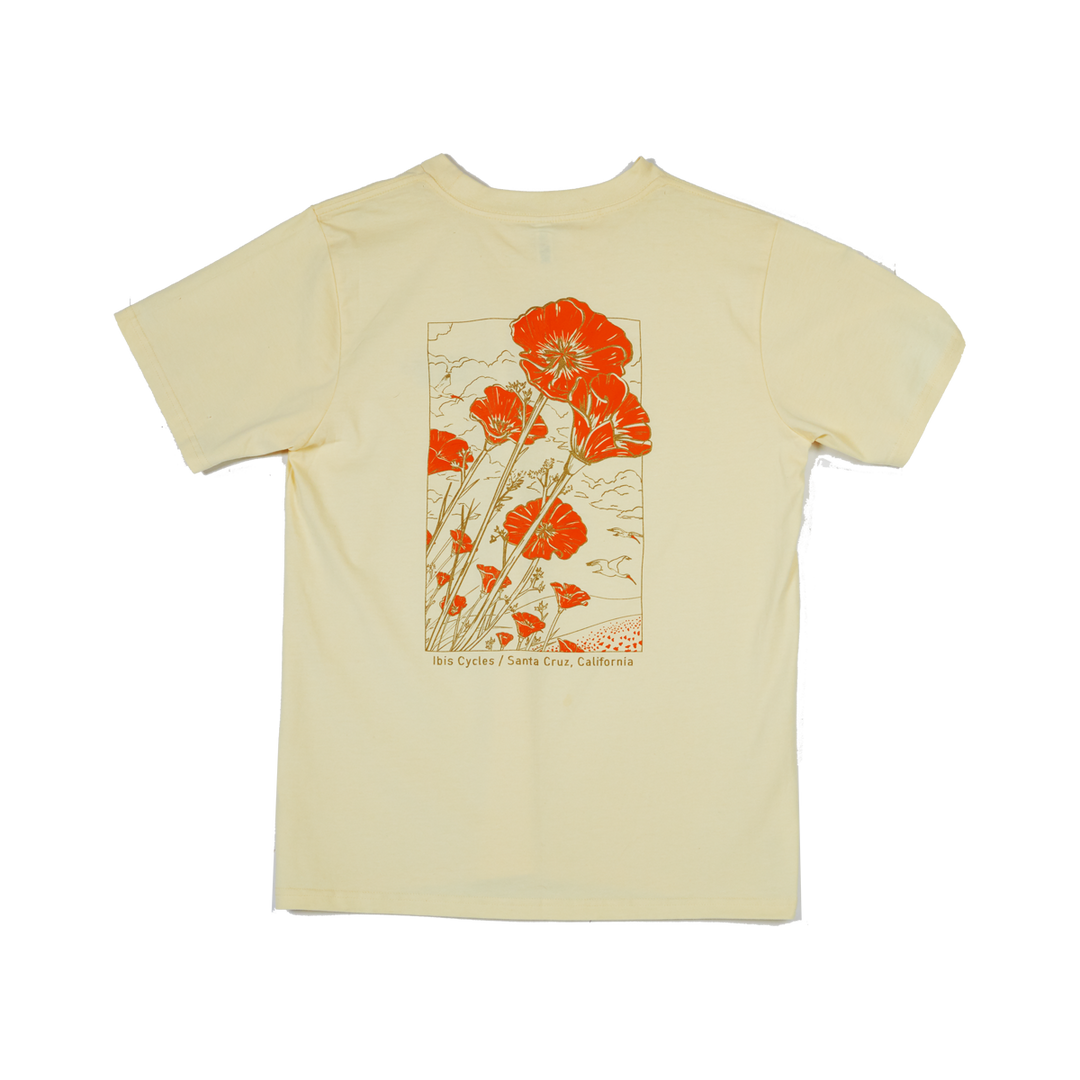 Women's Ibis Poppy Shirt – Ibis Cycles