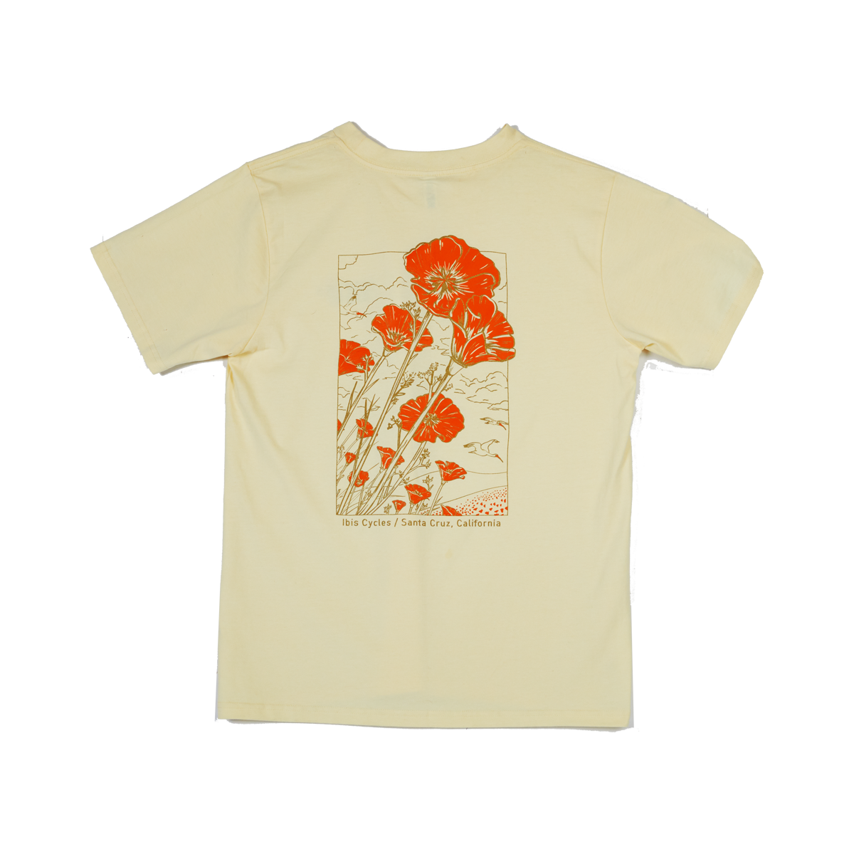 Ibis Poppy Shirt