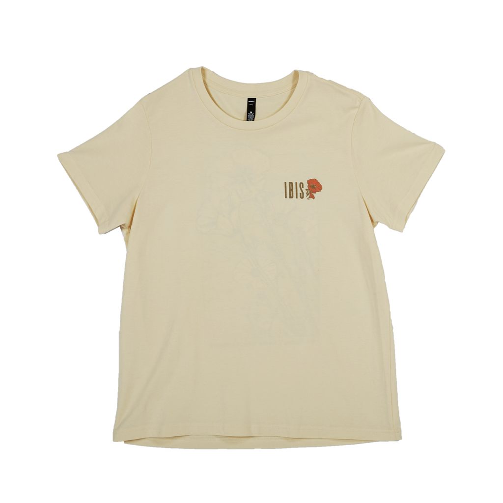 【激安アウトレット!】 Women's Ibis Poppy Shirt – Ibis Cycles トップス