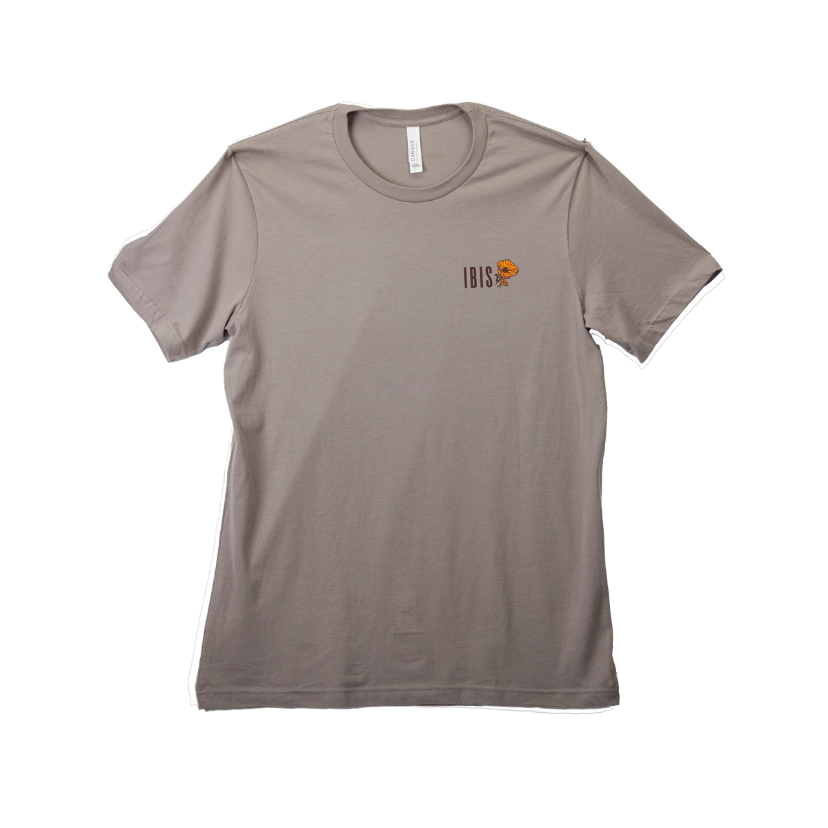 Ibis Poppy Shirt - Pistachio/Cream/Walnut/Grey