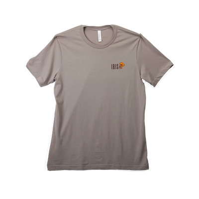 Ibis Poppy Shirt - Pistachio/Cream/Walnut/Grey