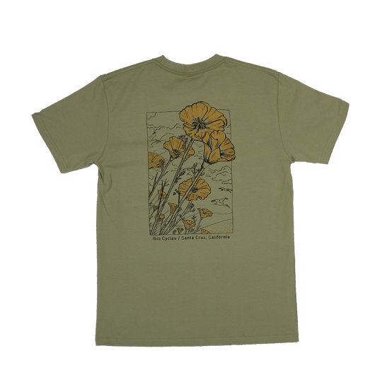 Women's Ibis Poppy Shirt – Ibis Cycles