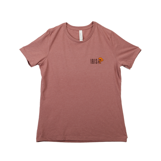 Women's Ibis Poppy Shirt – Ibis Cycles