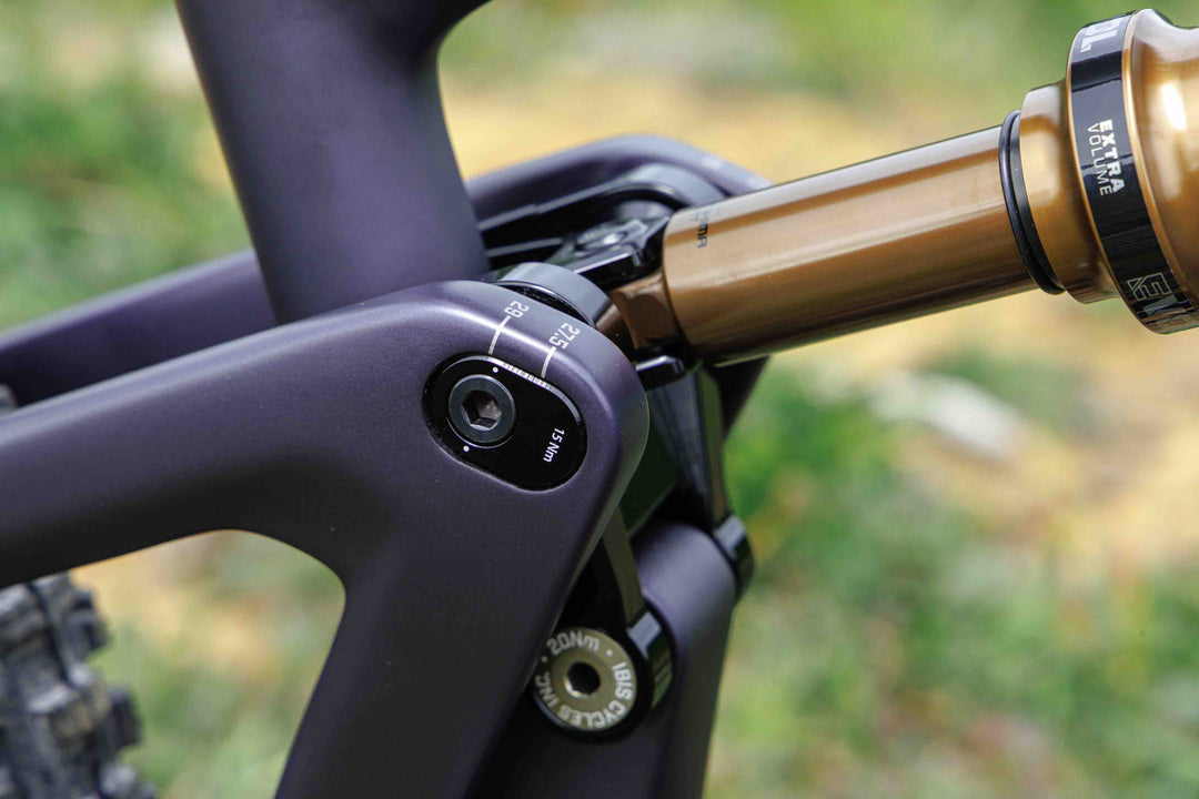 Flip Chip Kit – Ibis Cycles