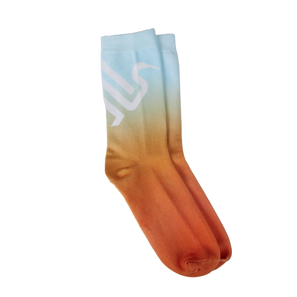 Santa Cruz Sunset Fade Ombre Sock