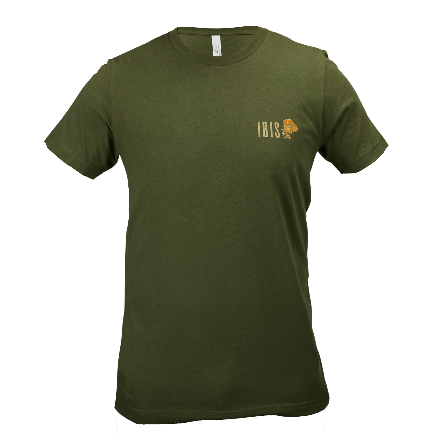 Ibis Poppy Shirt - Green