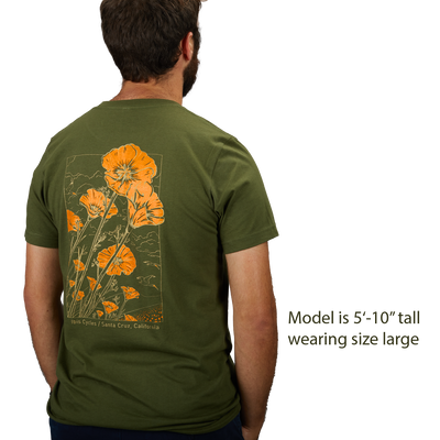 Ibis Poppy Shirt - Green