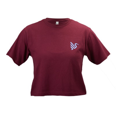 Ripley AF Women's Crop Top Shirt