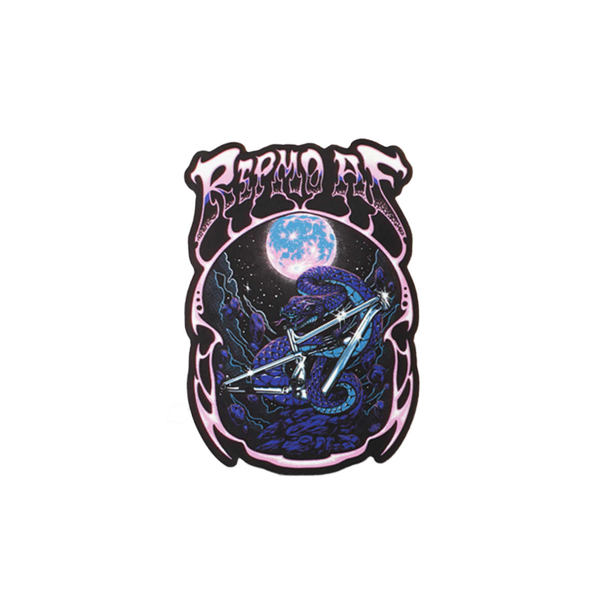 Ripmo AF Sticker