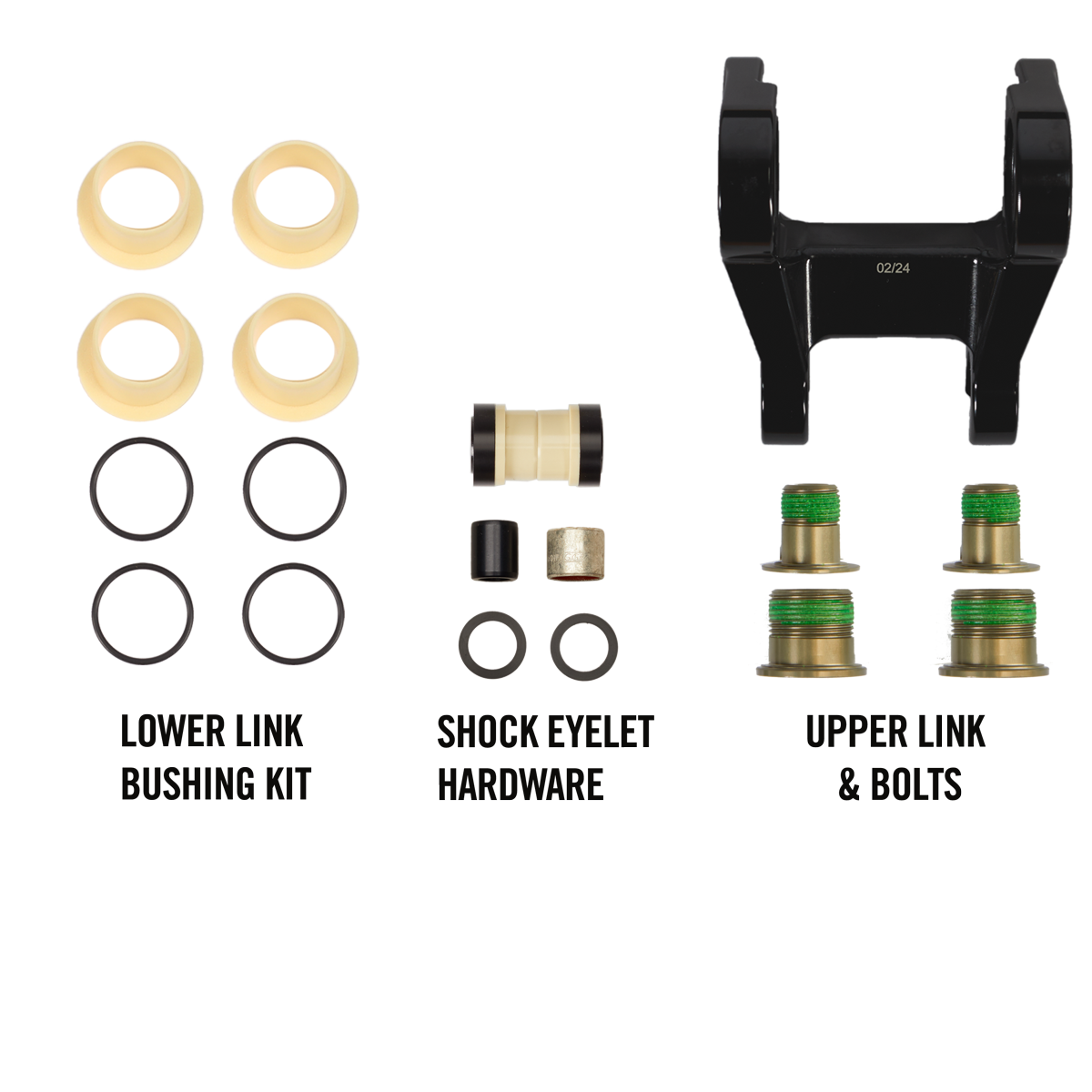 Pro Service Pack - Ripley V5/Ripmo V3 – Ibis Cycles