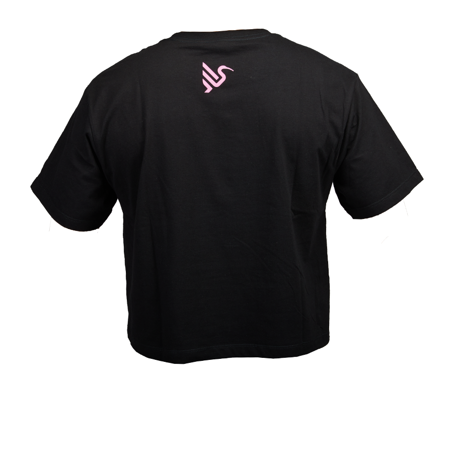 Ripmo AF Women's Crop Top Shirt