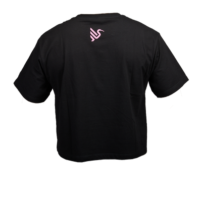 Ripmo AF Women's Crop Top Shirt