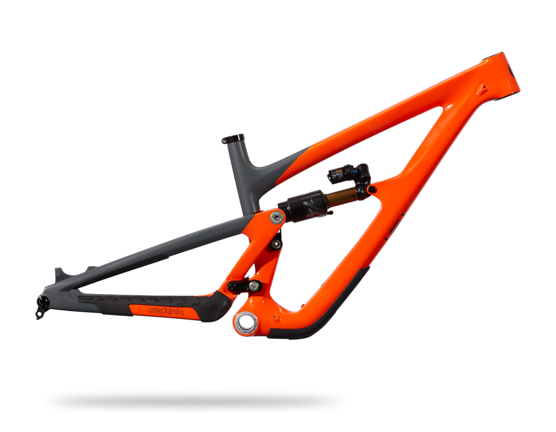 Almost Gone - Traffic Cone Orange HD6 Frame – Ibis Cycles