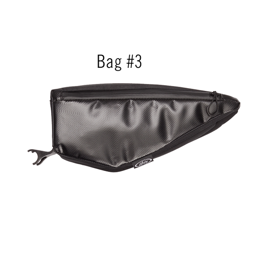 Pork Chop Frame Bag Bone-In – Ibis Cycles