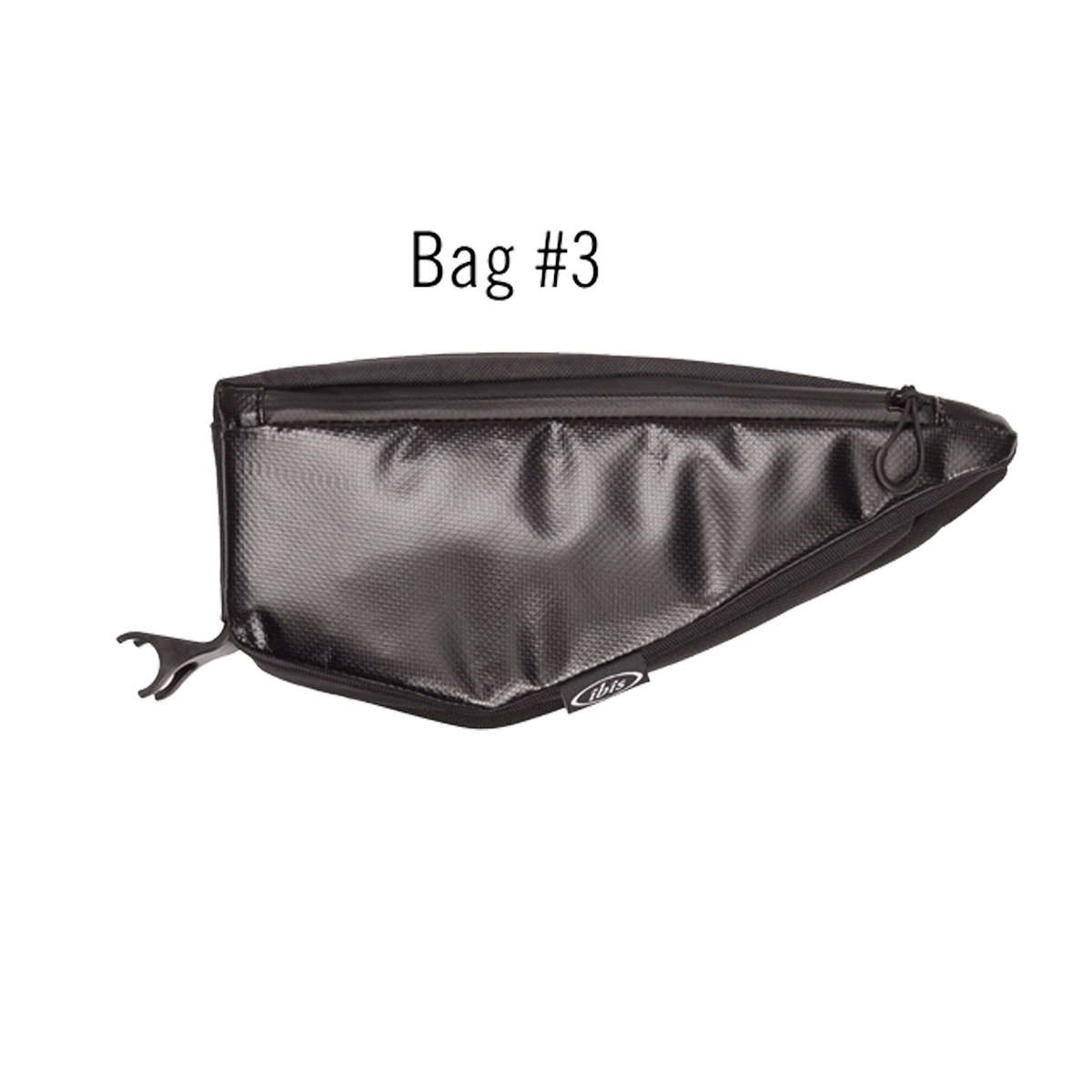Pork Chop Frame Bag Bone-In – Ibis Cycles