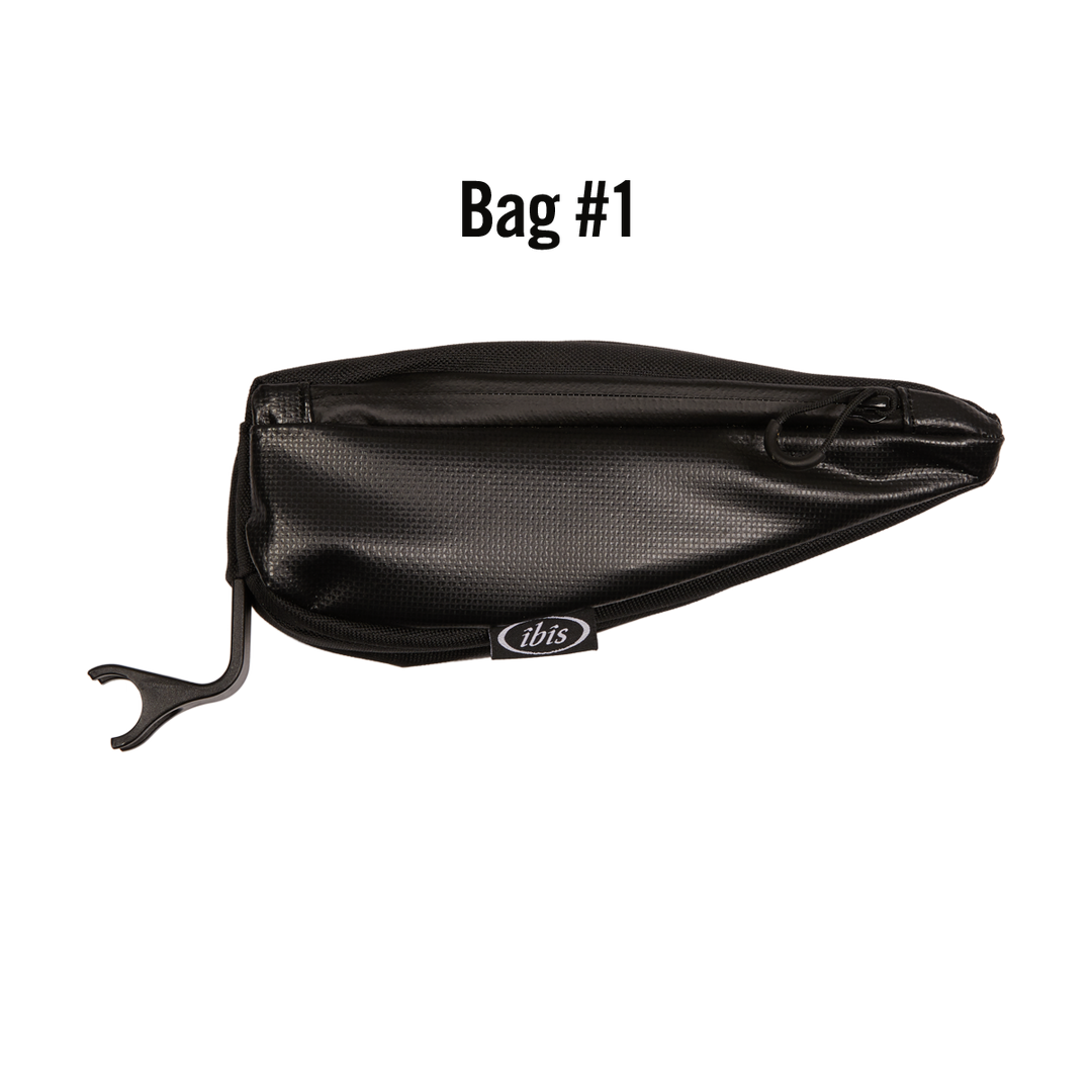 Pork Chop Frame Bag Bone In Ibis Cycles