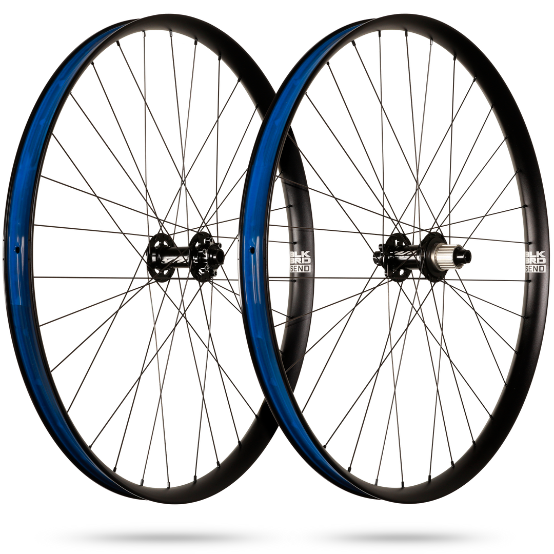 Send 29 Aluminum Wheelset Ibis Cycles