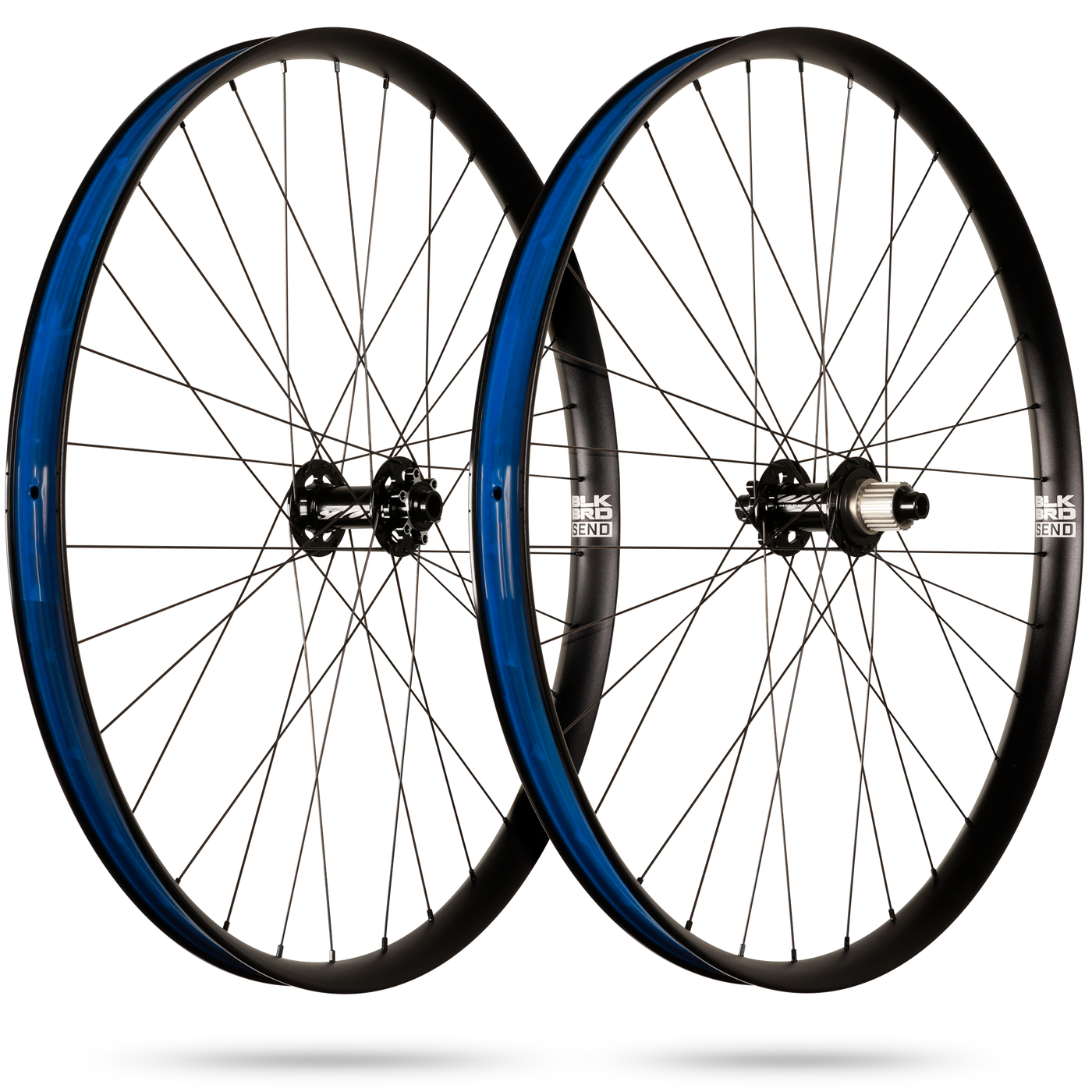 Send 29" Aluminum Wheelset