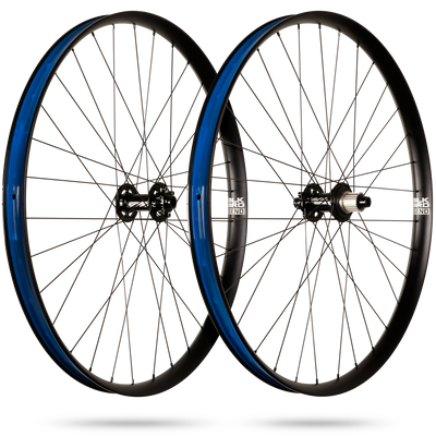 Send 29" Aluminum Wheelset