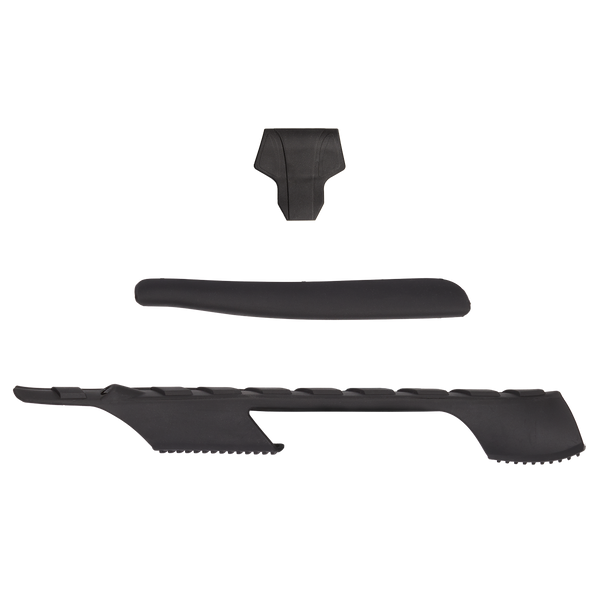 BUENTYA 4 PCS Protecteurs de Cadre de Vélo Protège-Base Chainstay Autocollants de Chaîne de Garde Noir Protection Cadre VTT pour Empêche le Vélo de Se Rayer et de Rouiller(22*10.5cm BUENTYA 4 PCS Protecteurs de Cadre de Vélo Protège-Base Chainstay Autocollants de Chaîne de Garde Noir Protection Cadre VTT pour Empêche le Vélo de Se Rayer et de Rouiller(22*10.5cm