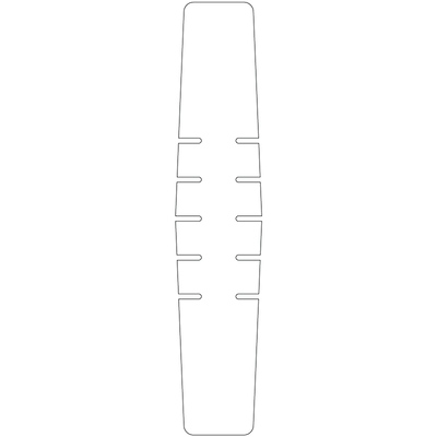 Exie Downtube Protector