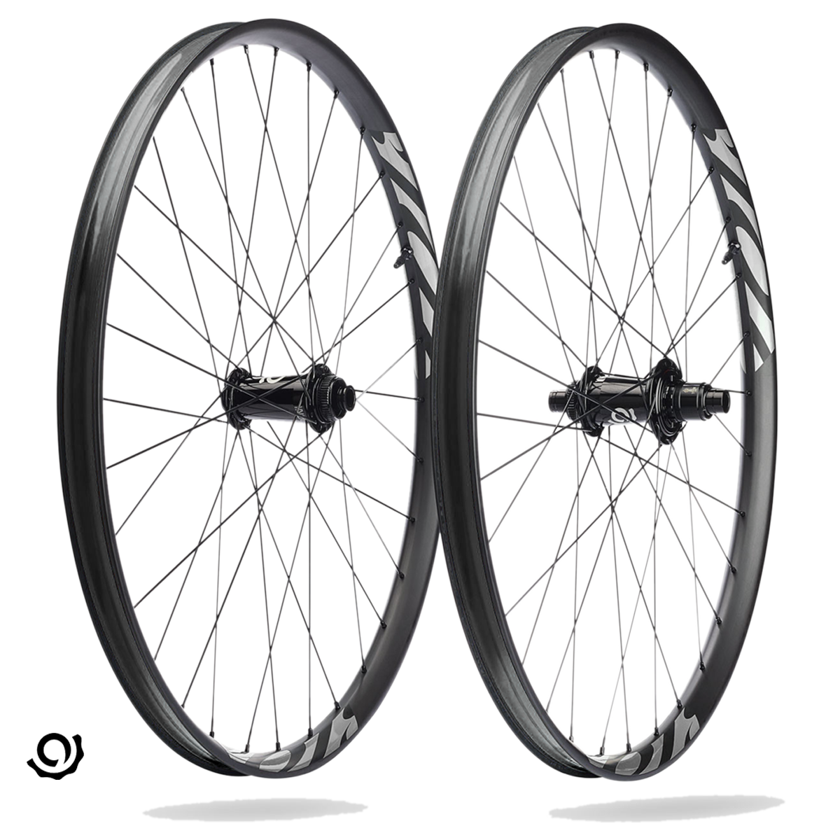 S35 27.5" Industry 9 Carbon Wheelset