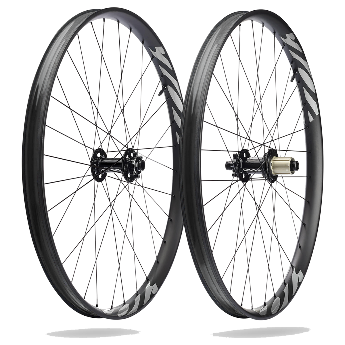 S28 27.5" Carbon Logo Wheelset Hakka MX