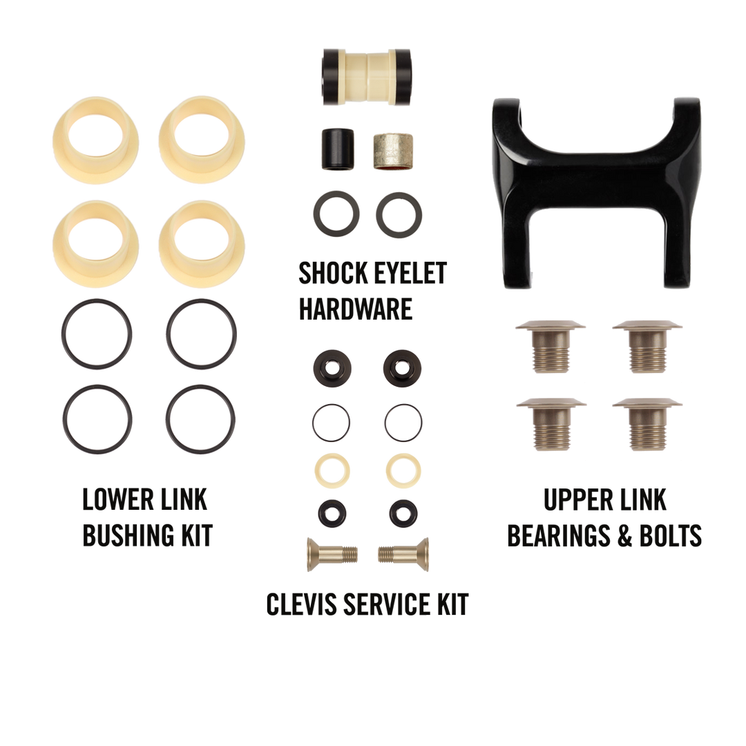 Pro Service Pack - Ripley AF – Ibis Cycles