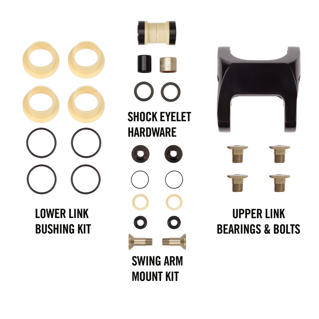 Pro Service Pack - Ripmo AF – Ibis Cycles