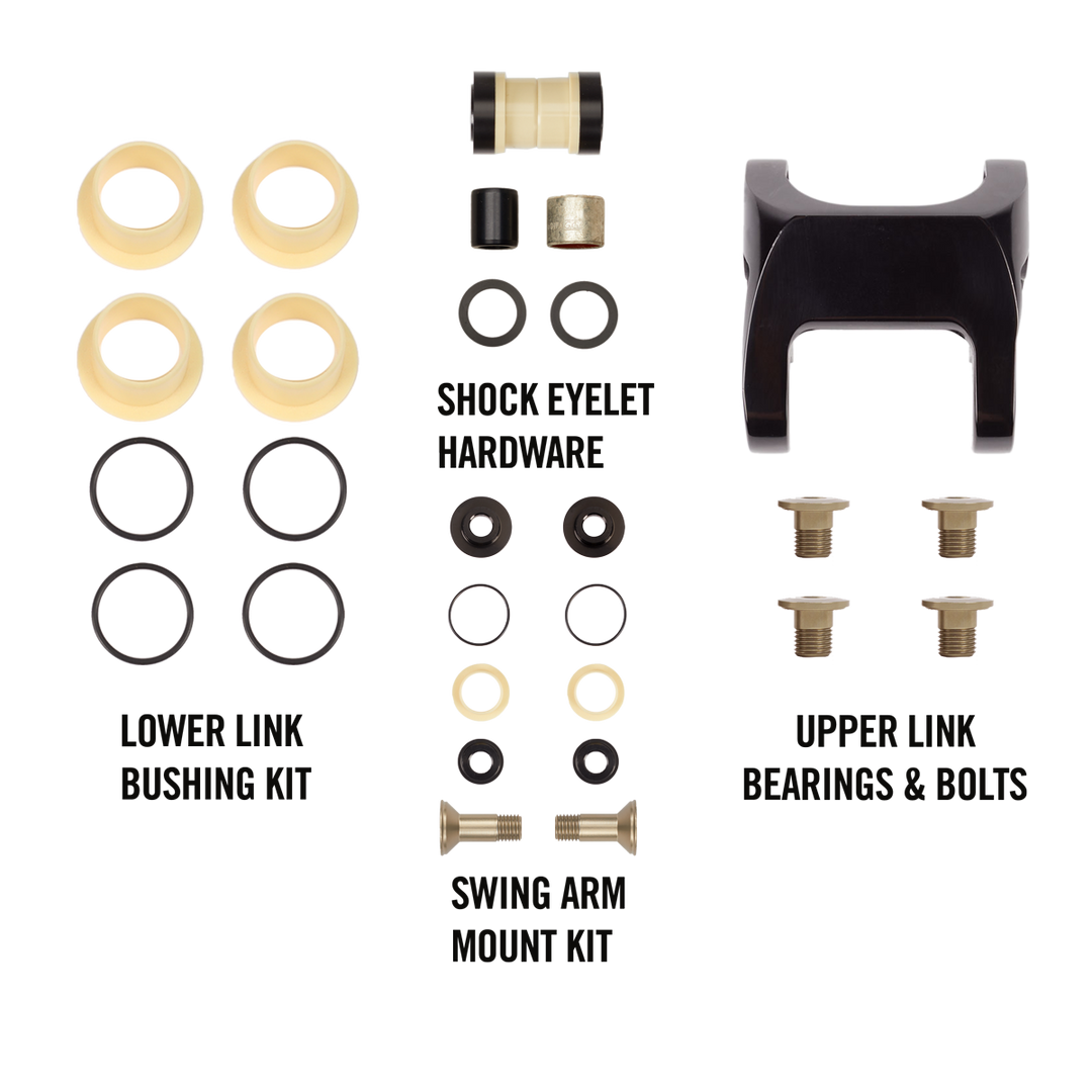 Pro Service Pack - Ripmo AF – Ibis Cycles