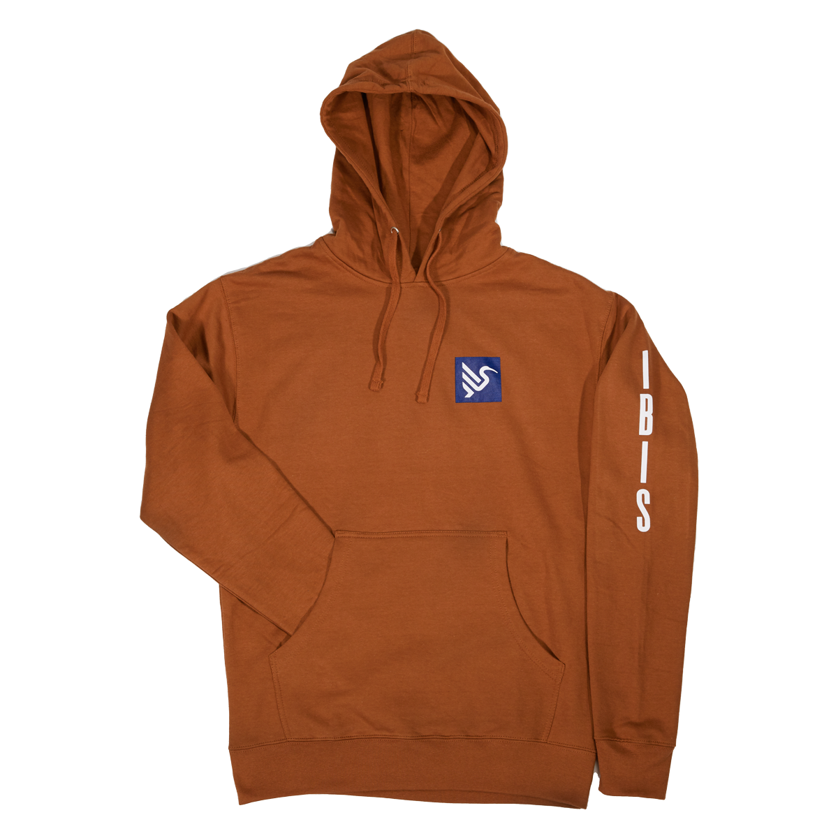 Shield Hoodie - Brown