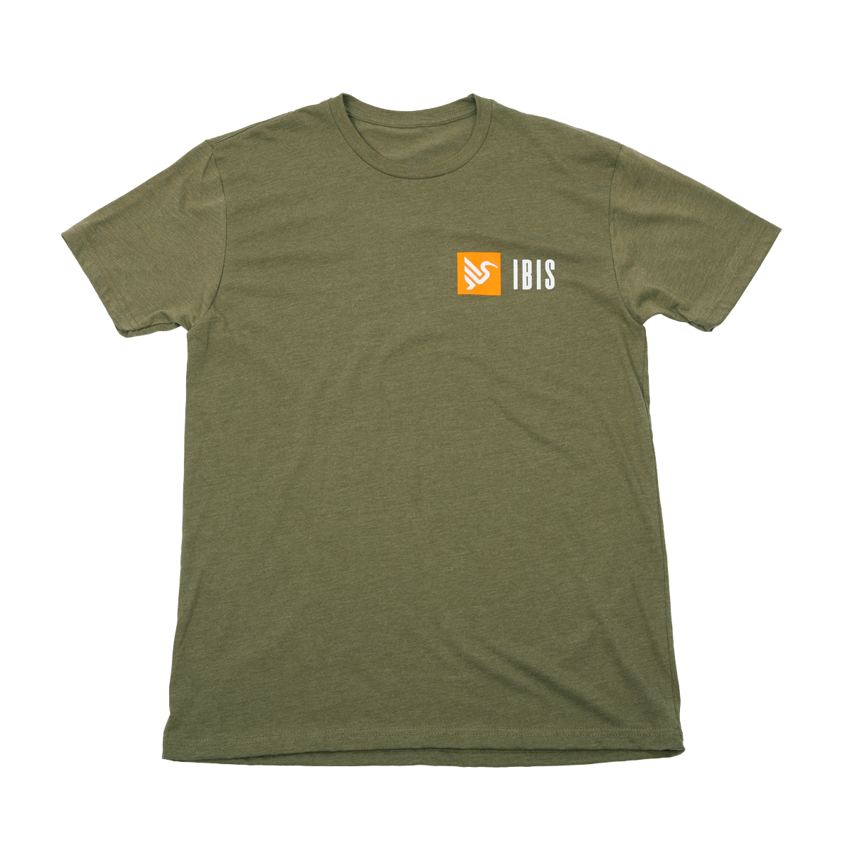 Badge Tee - Green – Ibis Cycles